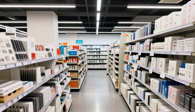 日用百货批发选型中的关键考量因素